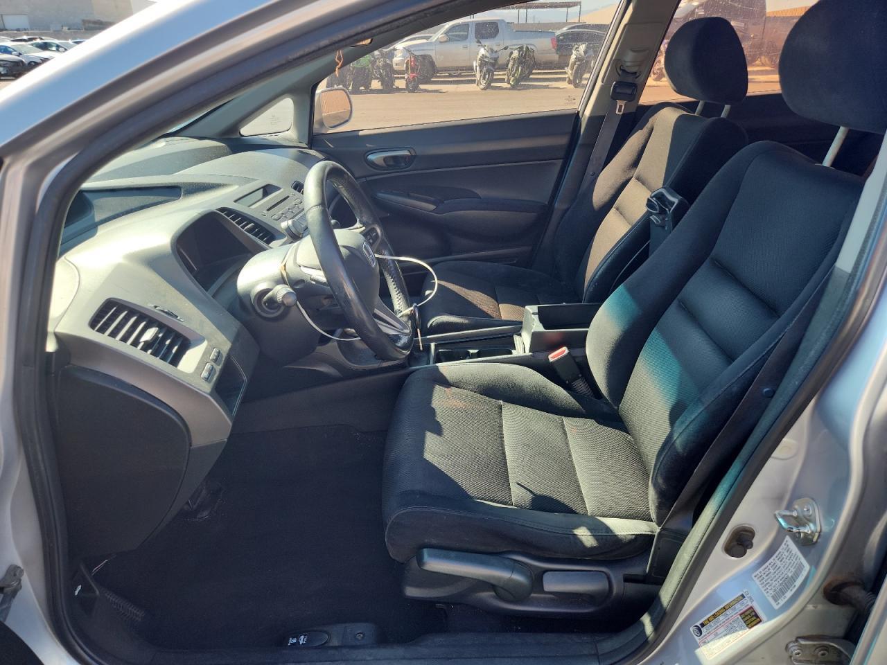 2010 HONDA CIVIC