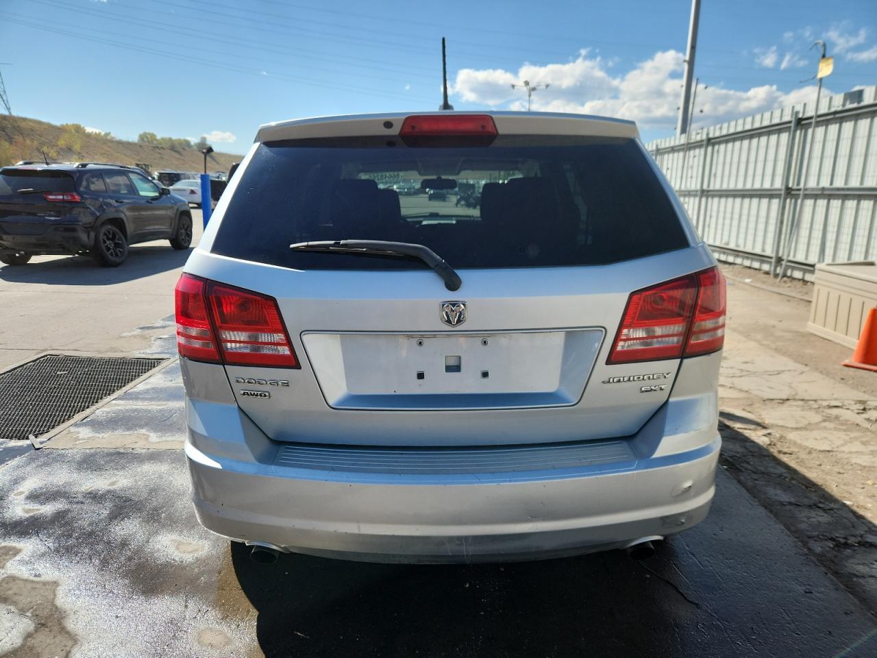 2009 DODGE JOURNEY
