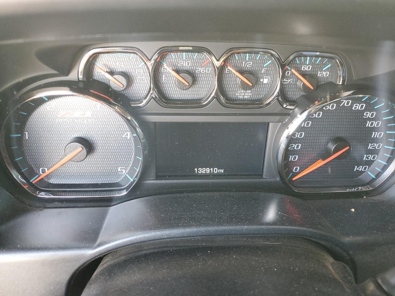 2019 CHEVROLET Silverado 2500