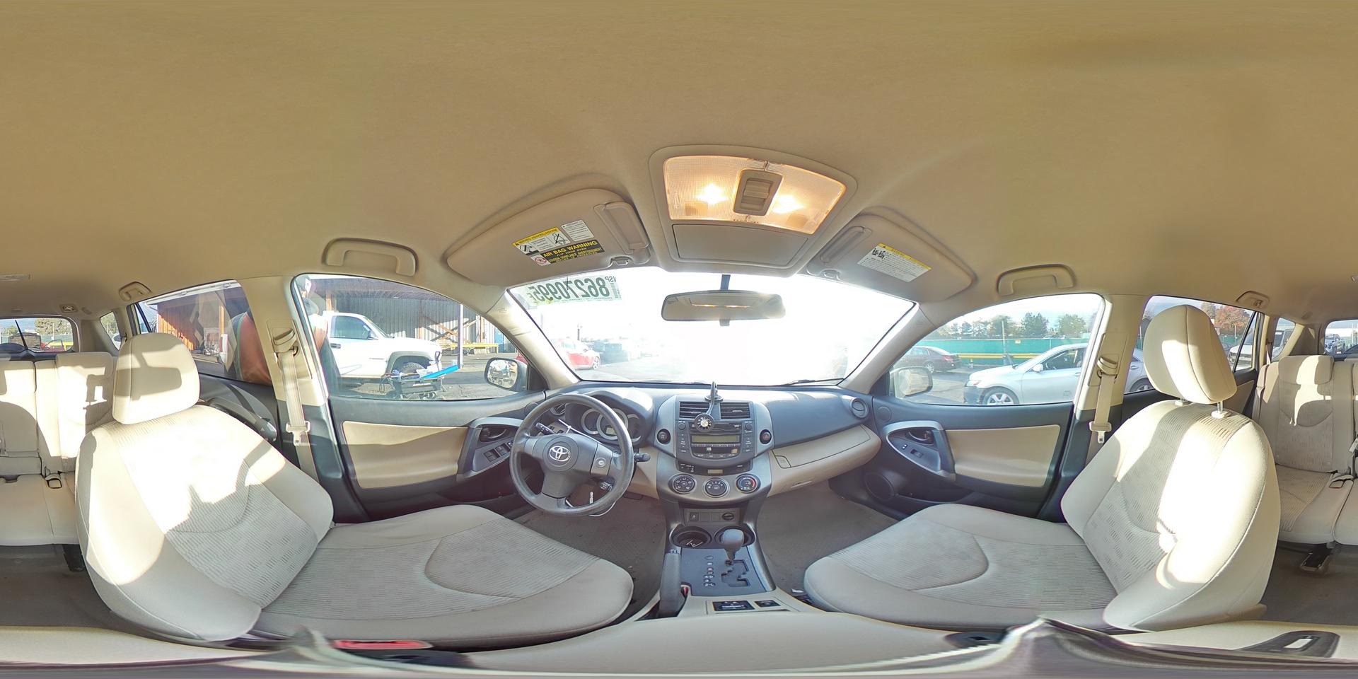 2010 TOYOTA RAV4