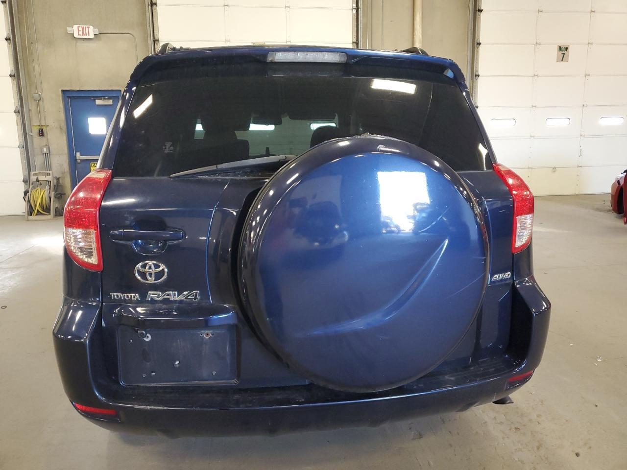 2007 TOYOTA RAV4