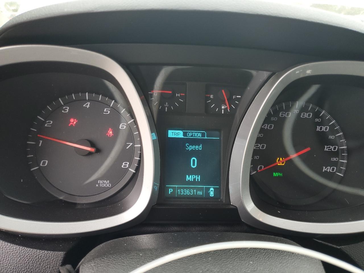 2015 CHEVROLET EQUINOX