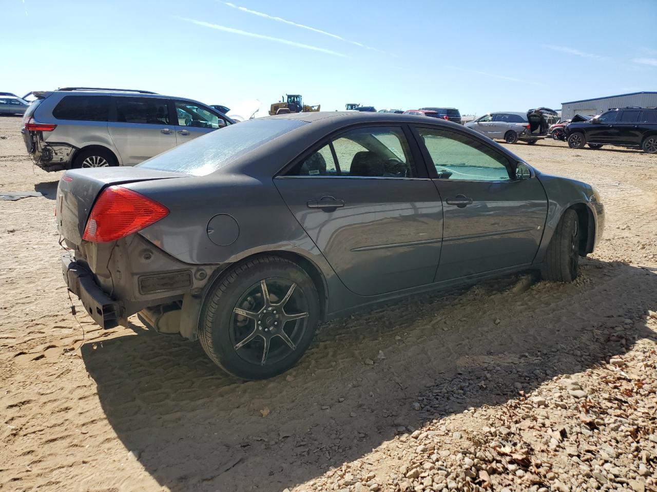 2008 PONTIAC G6