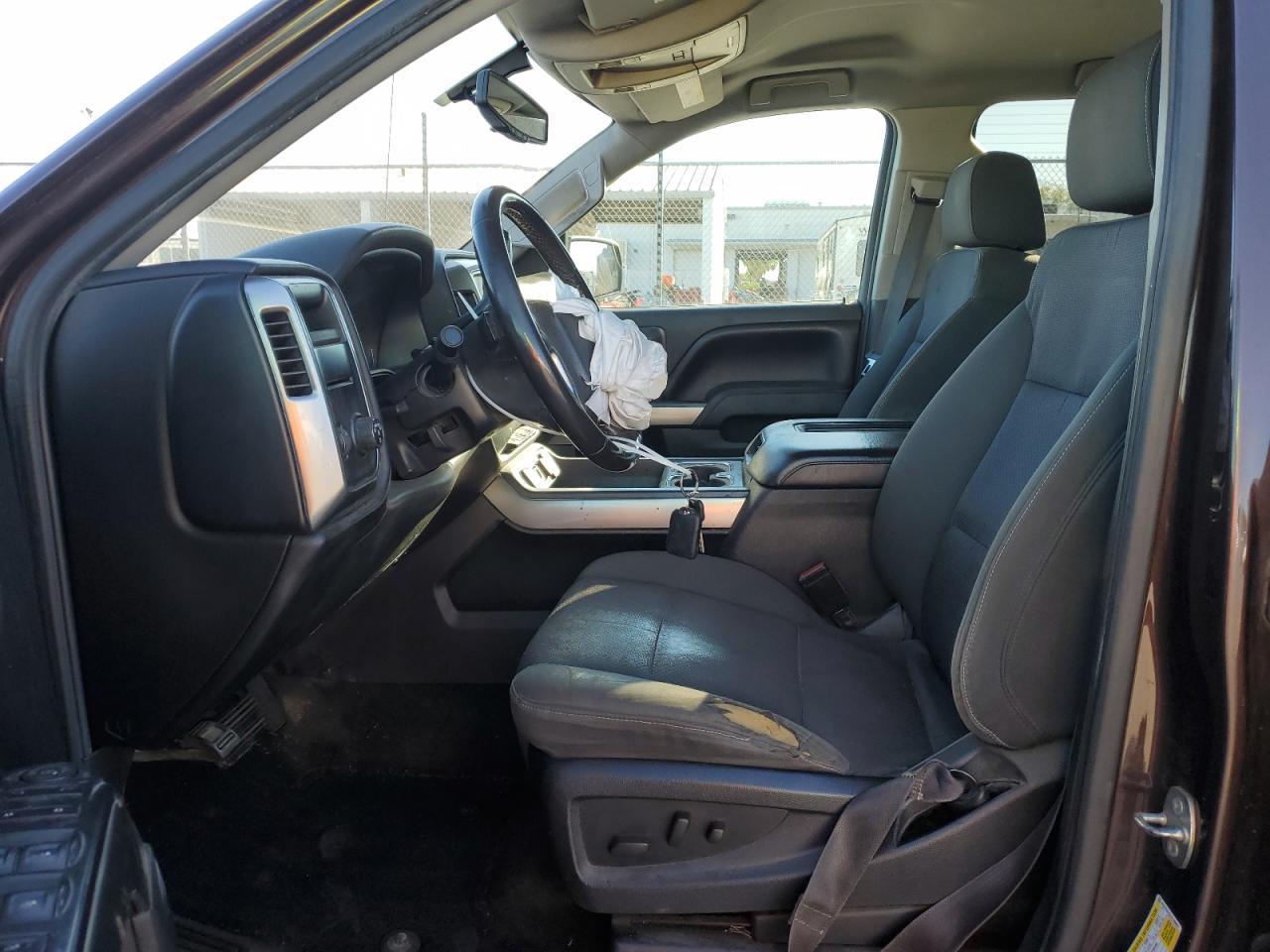 2016 CHEVROLET Silverado