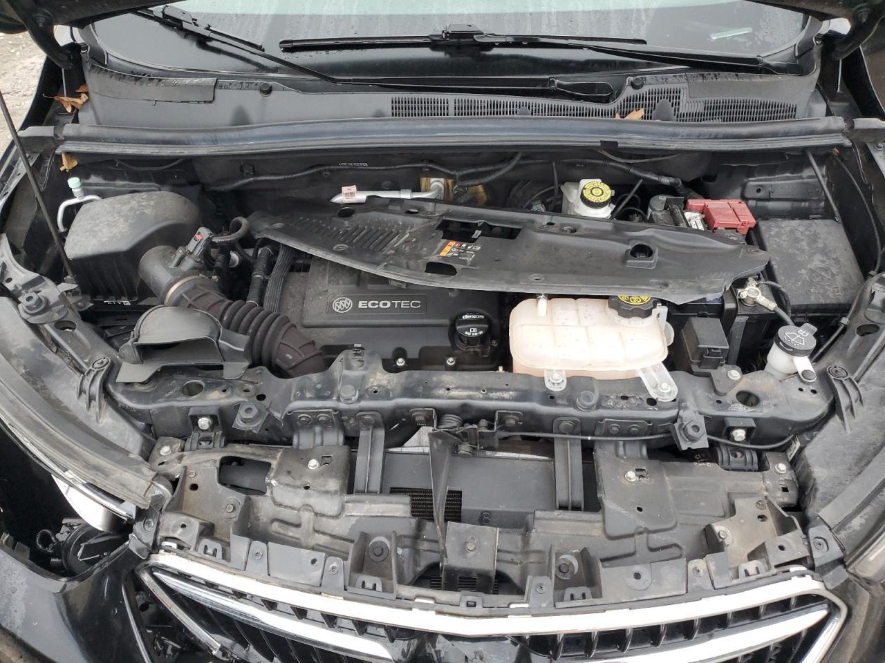 2019 BUICK ENCORE