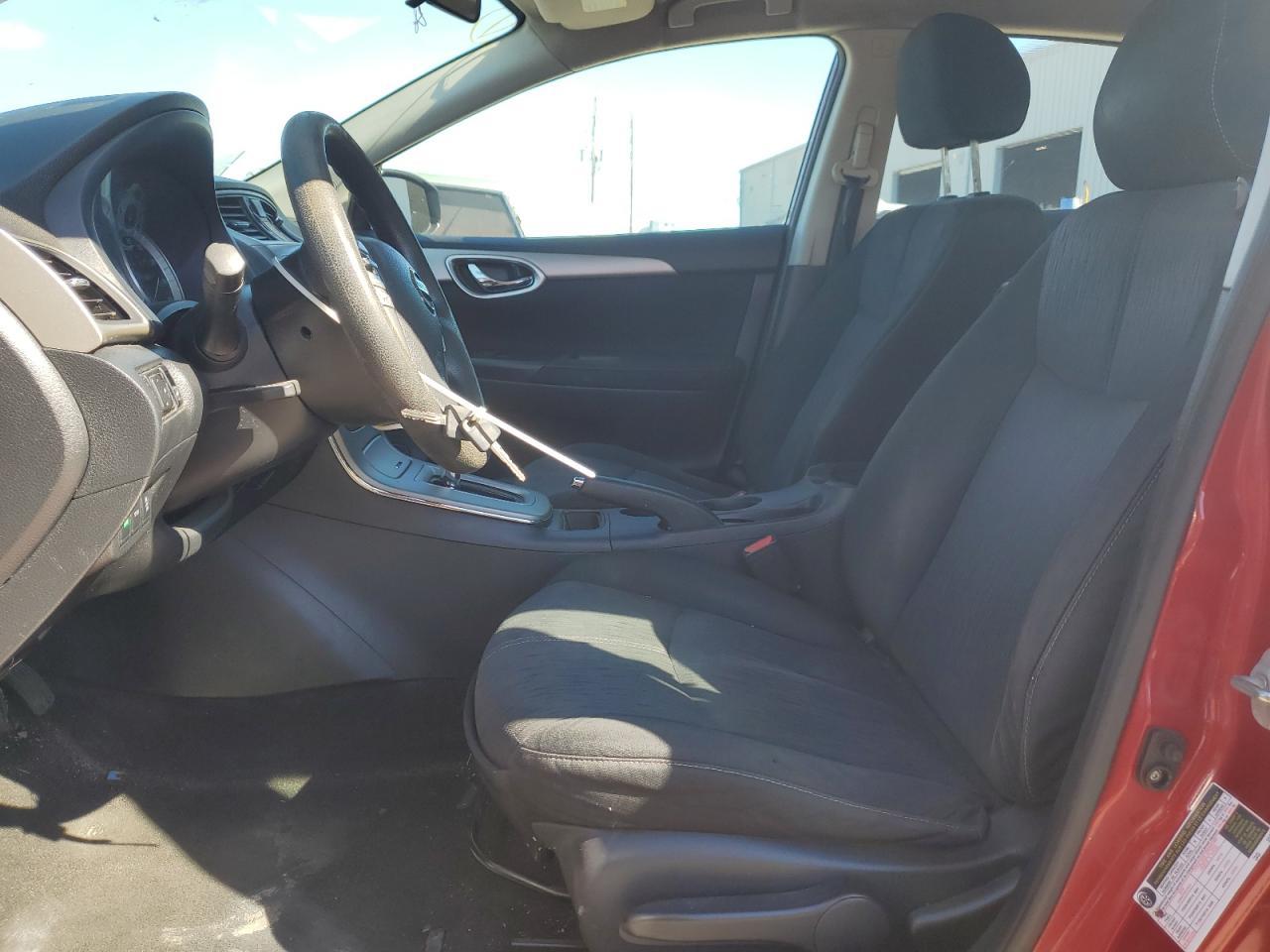 2014 NISSAN SENTRA