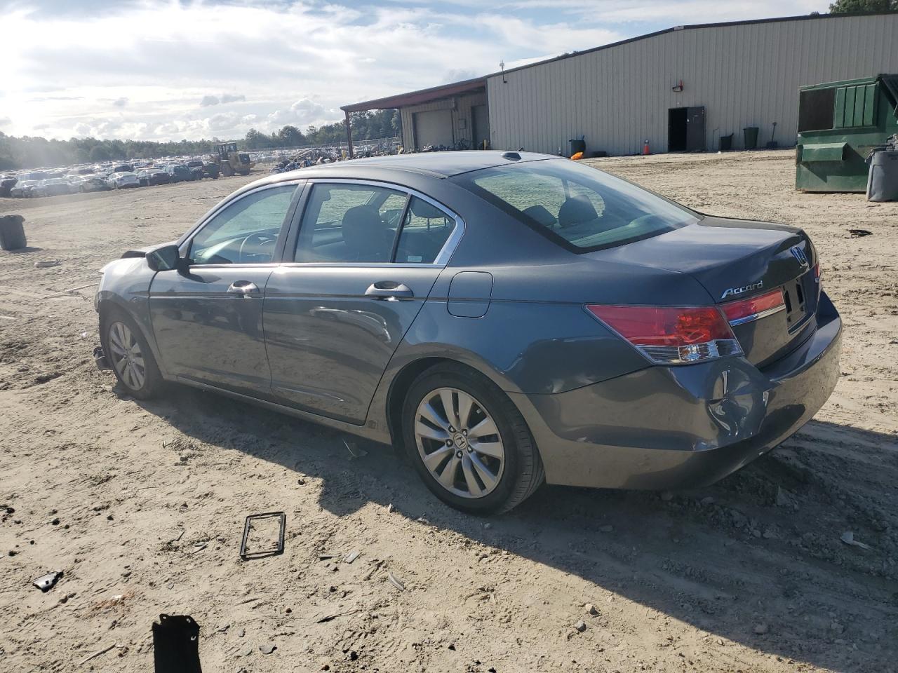 2012 HONDA ACCORD