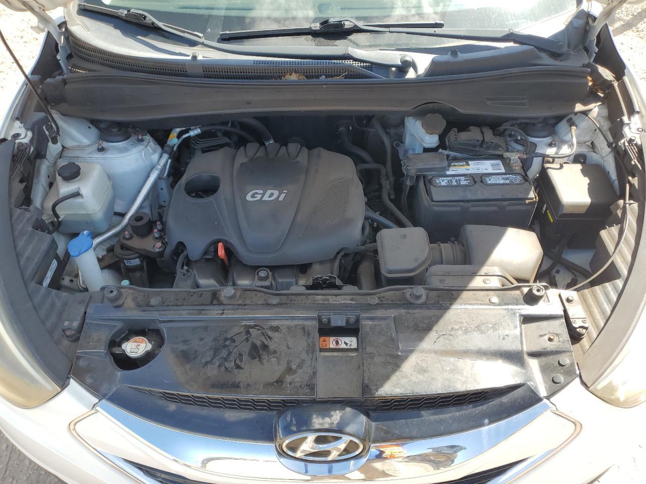 2015 HYUNDAI TUCSON