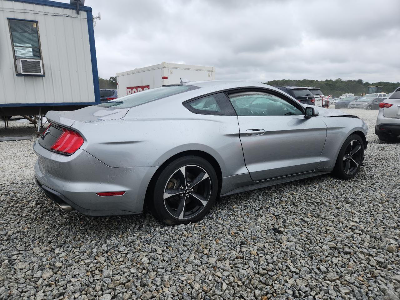2020 FORD MUSTANG