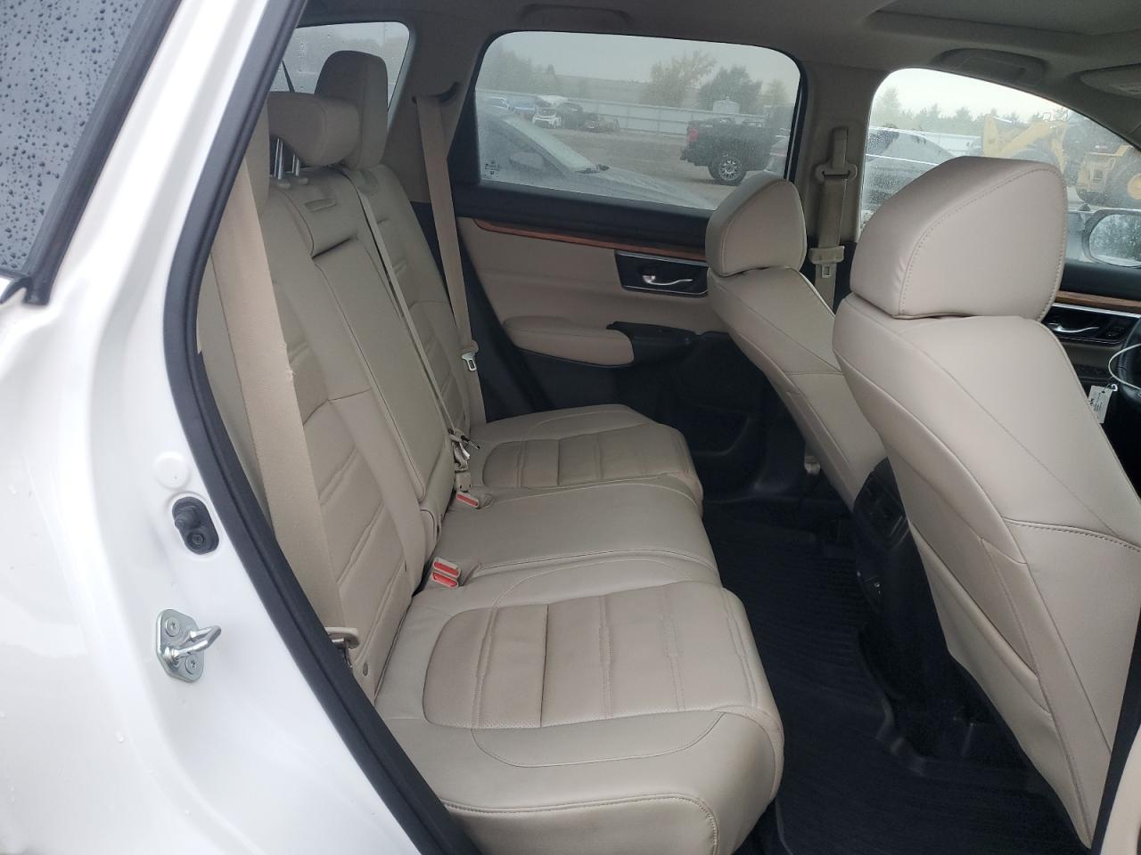 2017 HONDA CR-V