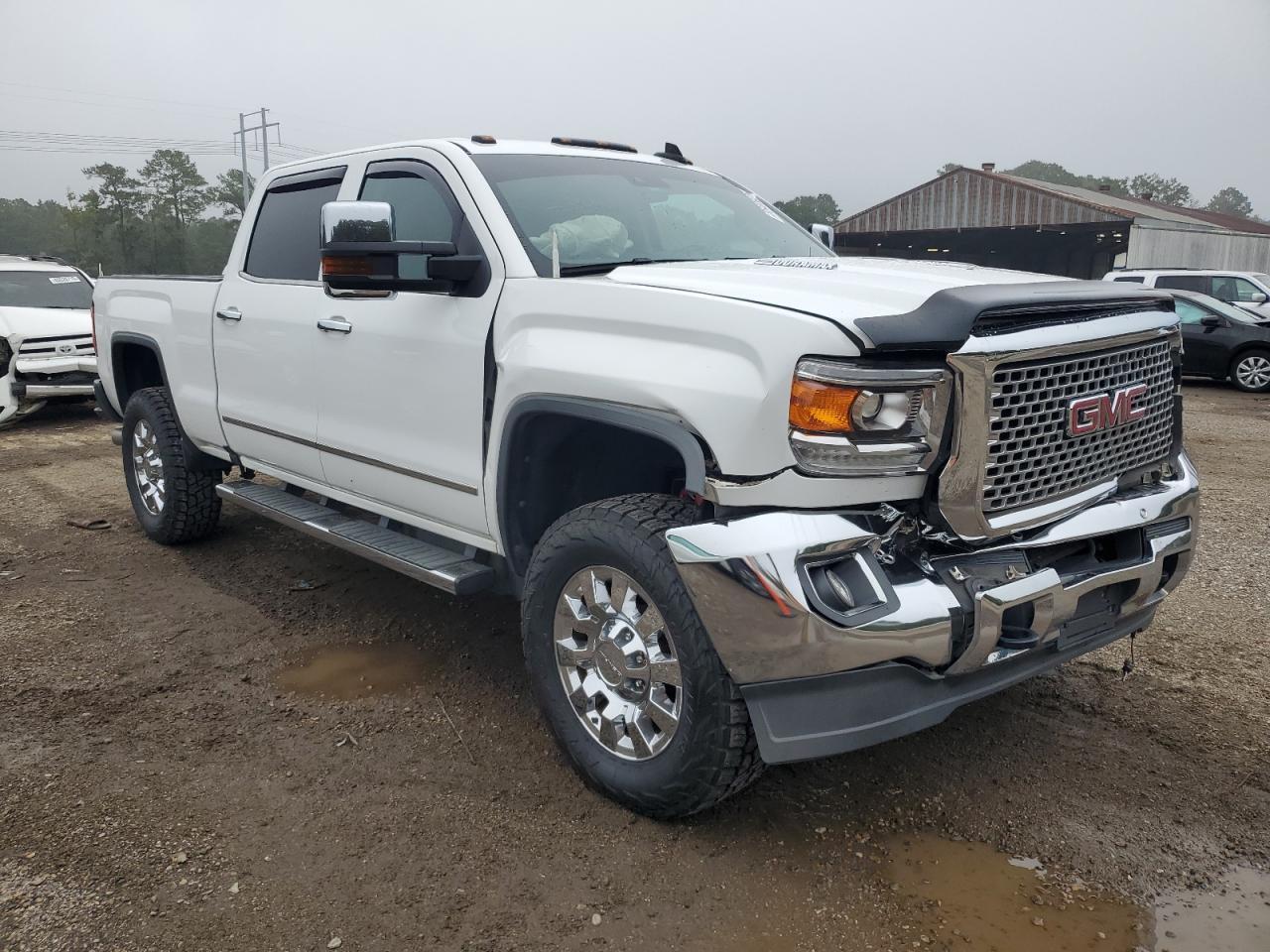 2016 GMC Sierra