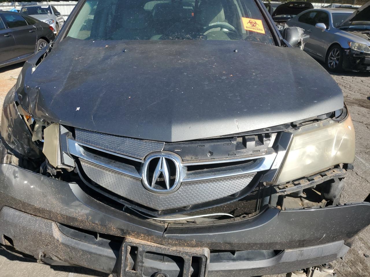 2007 ACURA MDX