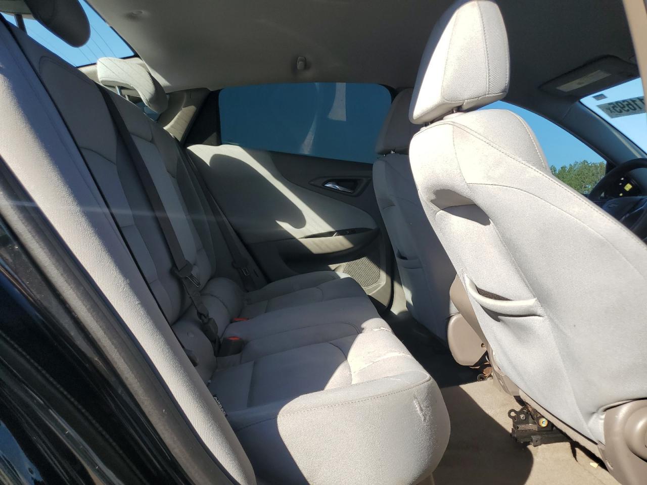 2016 CHEVROLET MALIBU