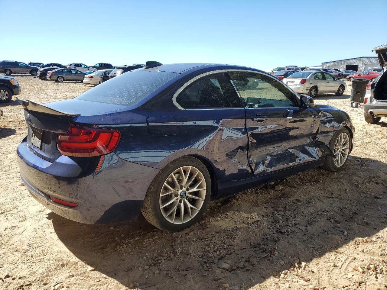 2016 BMW 2 Series
