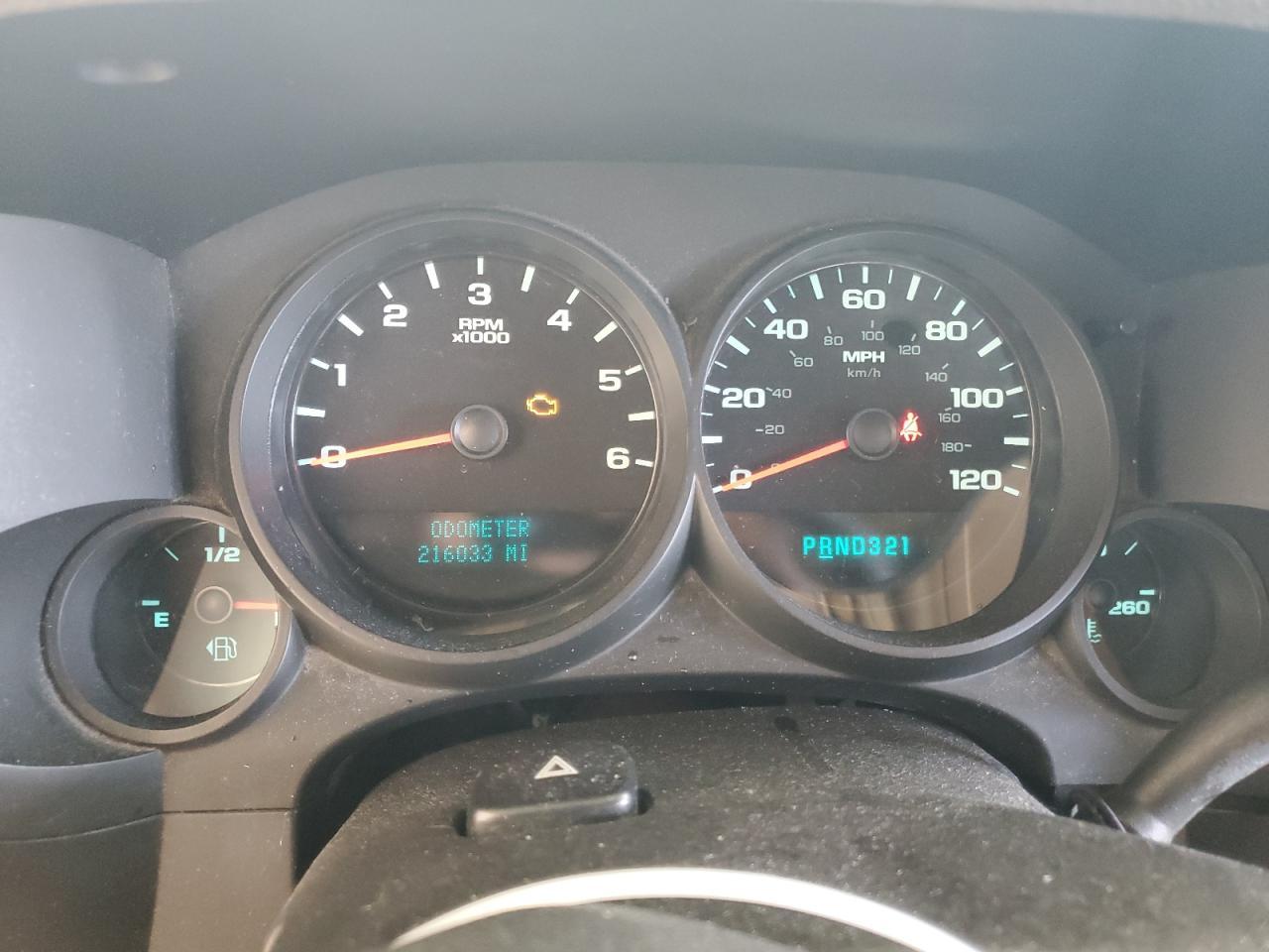 2010 CHEVROLET Silverado