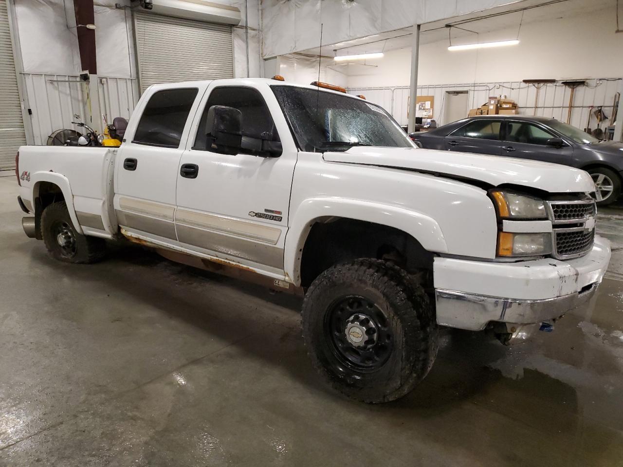 2005 CHEVROLET Silverado 2500