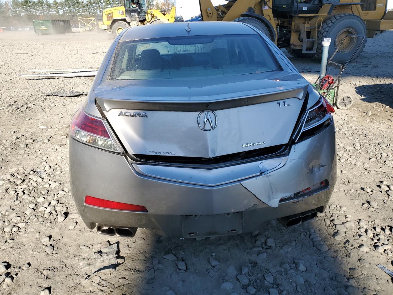 2011 ACURA TL