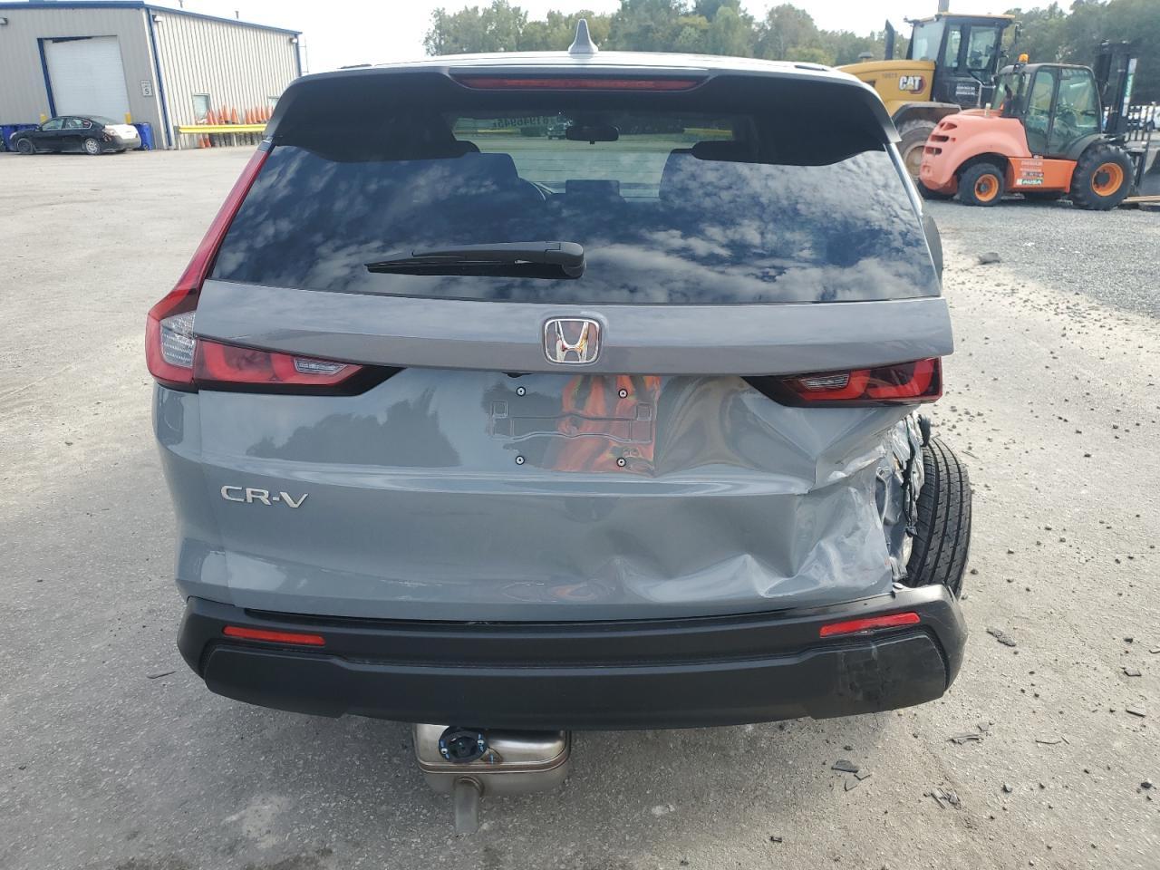 2025 HONDA CR-V