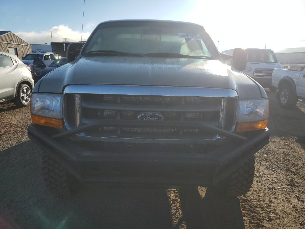 2001 FORD F-250