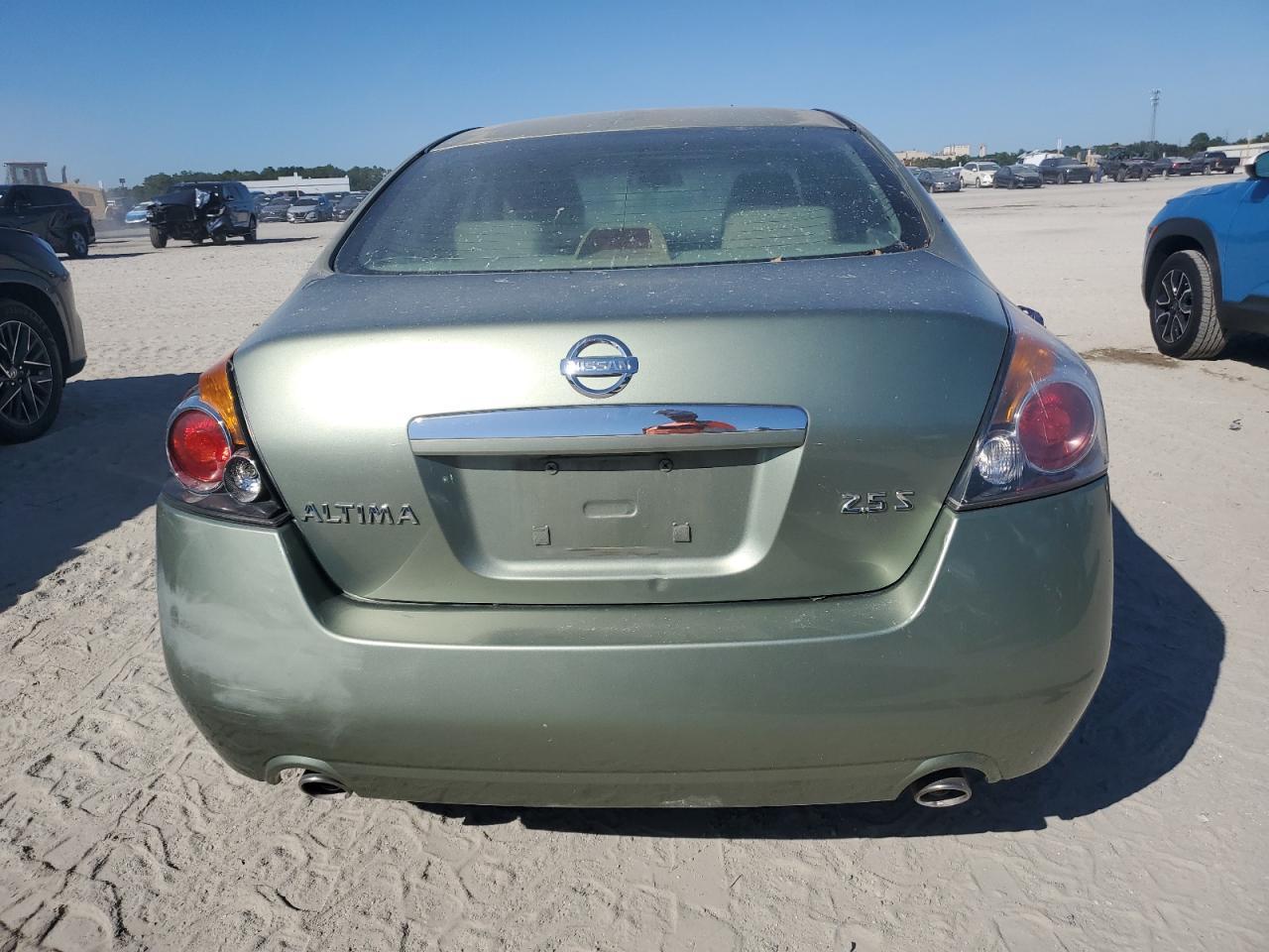 2007 NISSAN ALTIMA
