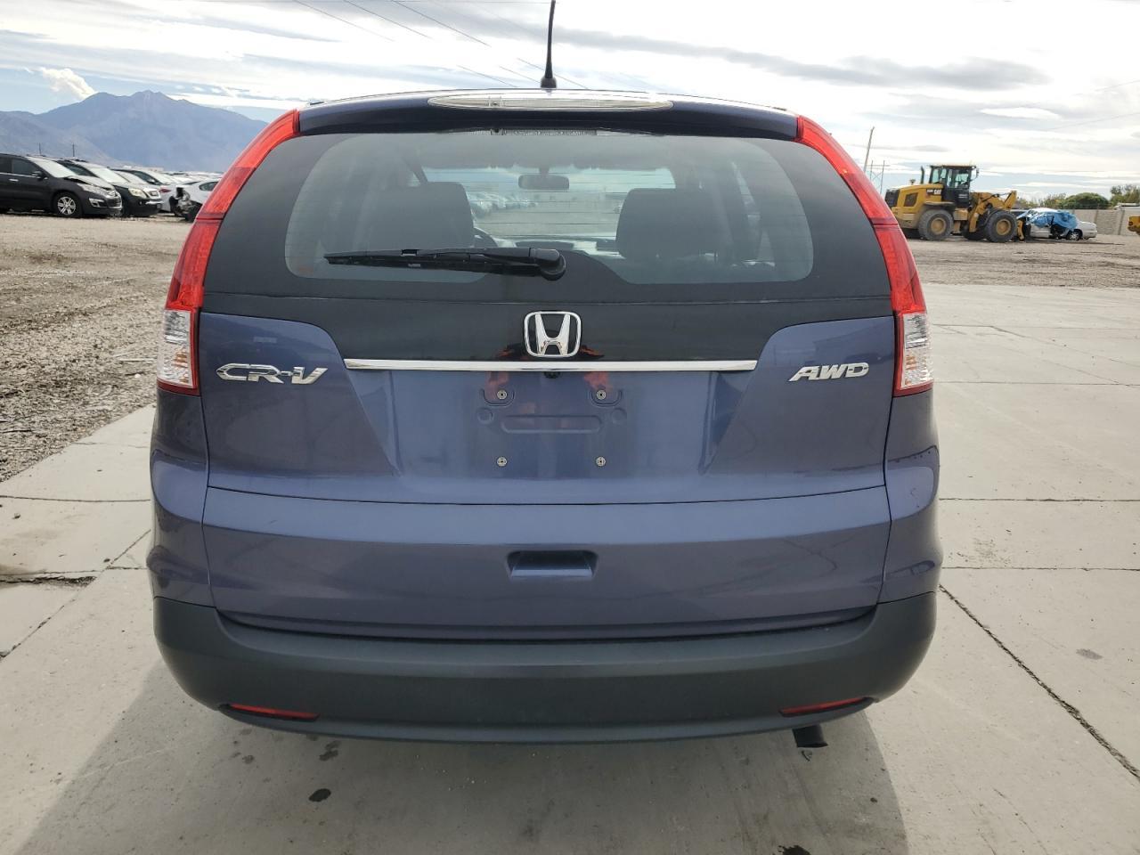 2012 HONDA CR-V