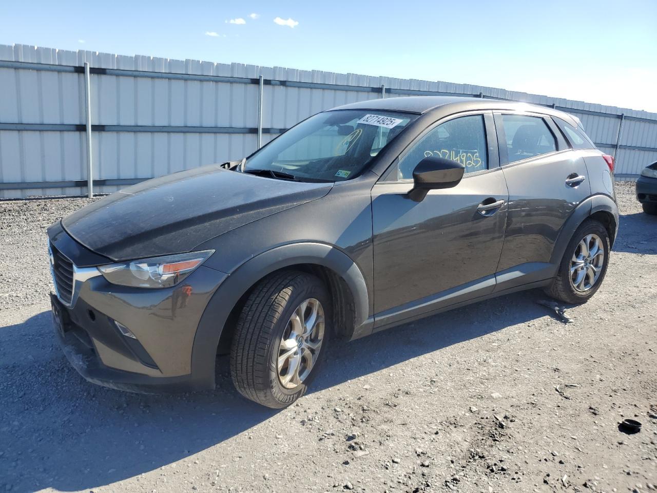 2016 MAZDA CX-3