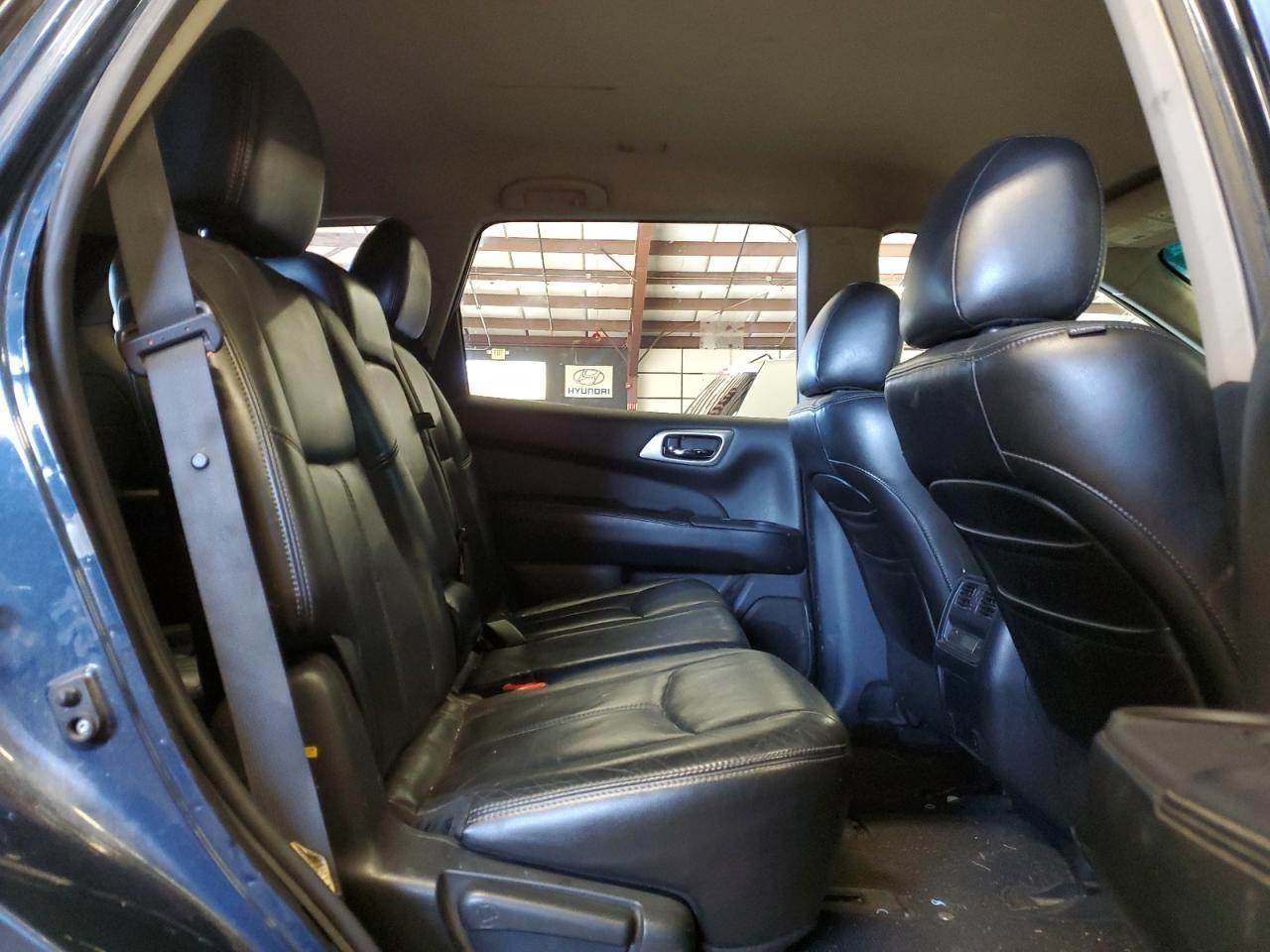 2013 NISSAN PATHFINDER