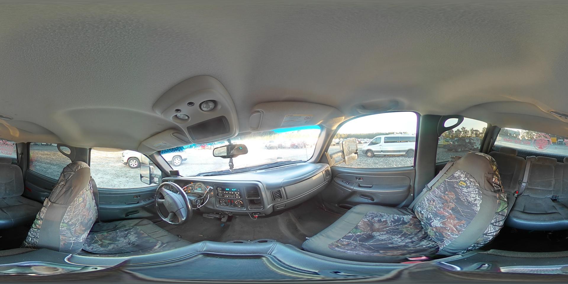 2005 CHEVROLET Silverado