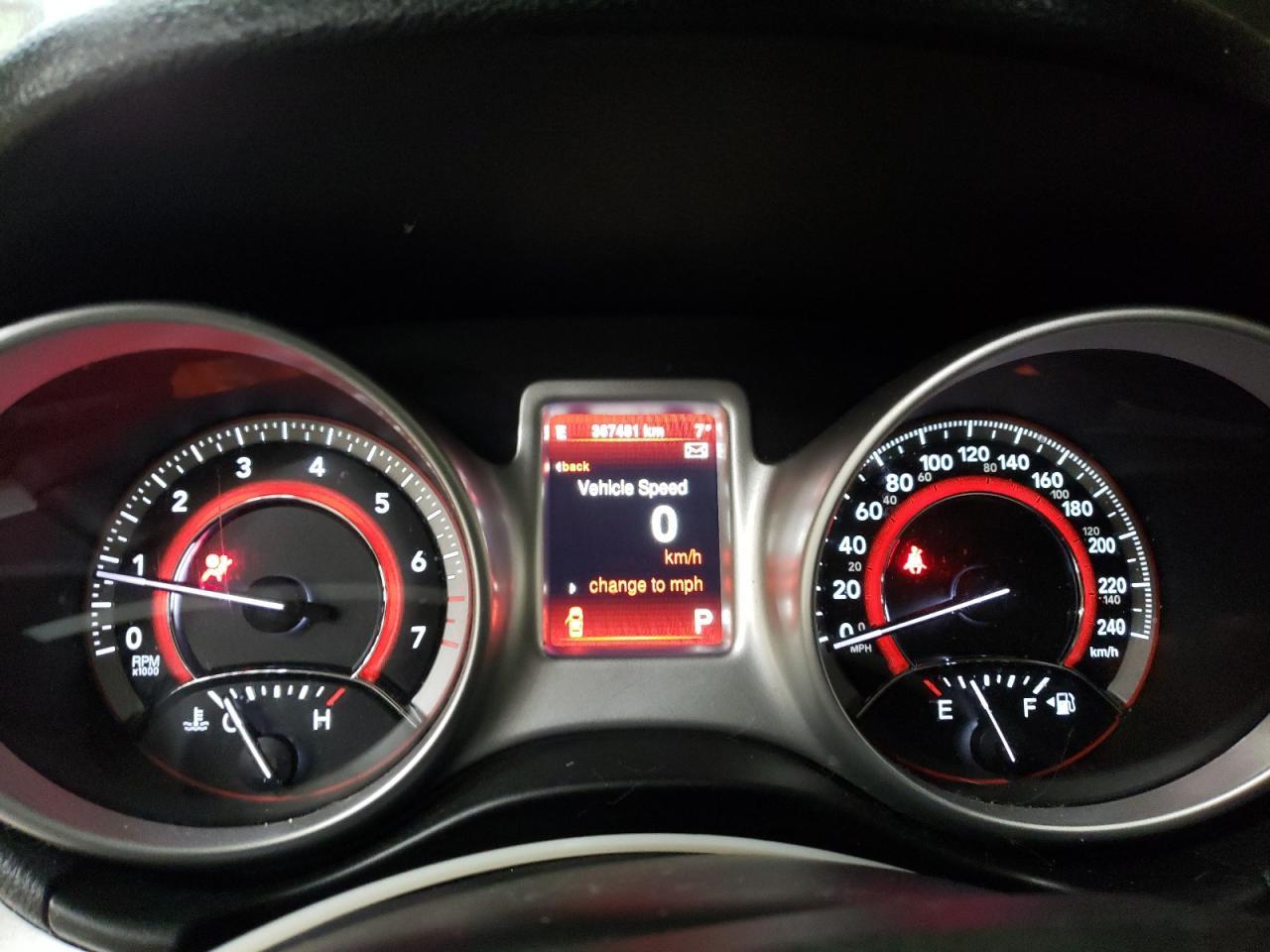 2014 DODGE JOURNEY