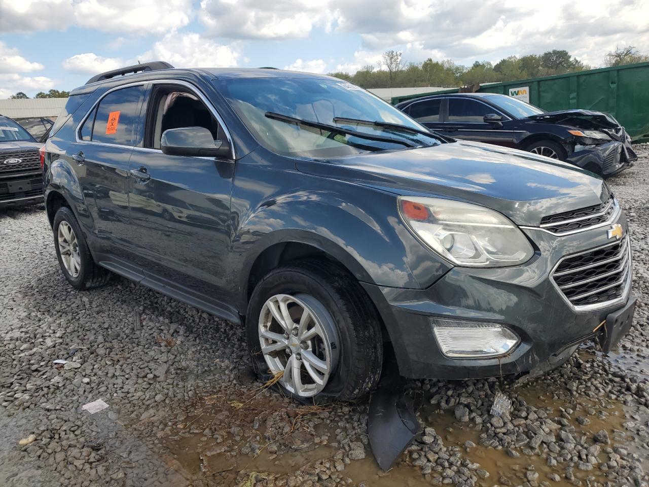 2017 CHEVROLET EQUINOX