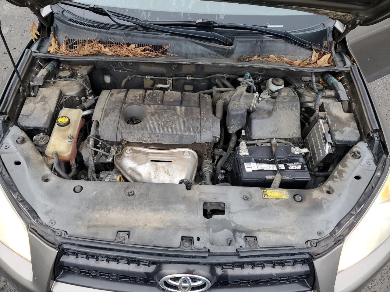 2011 TOYOTA RAV4