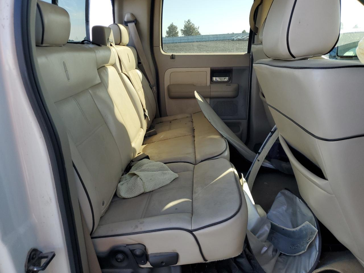 2006 LINCOLN Mark Series