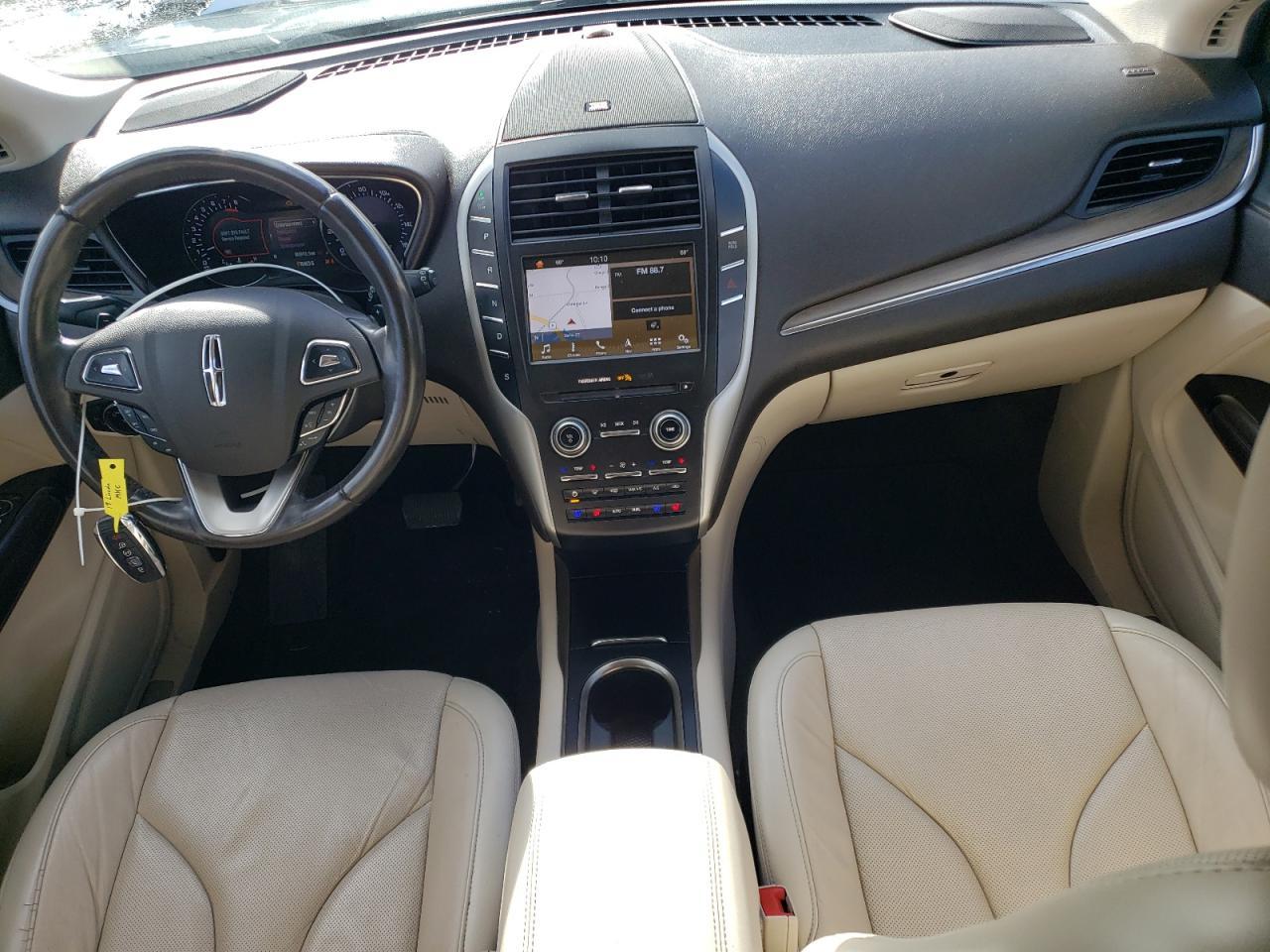 2019 LINCOLN MKC