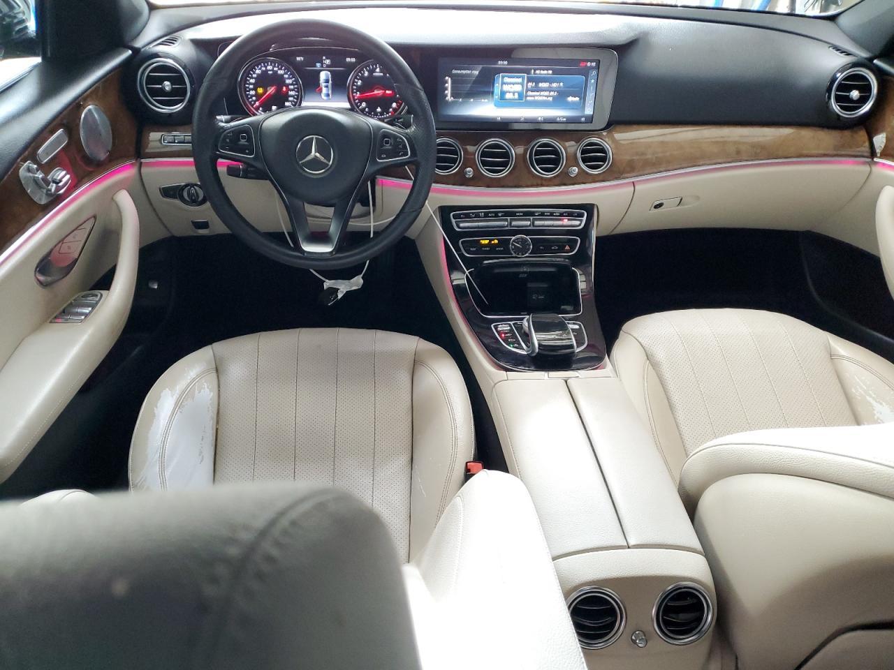 2017 MERCEDES-BENZ E-Class