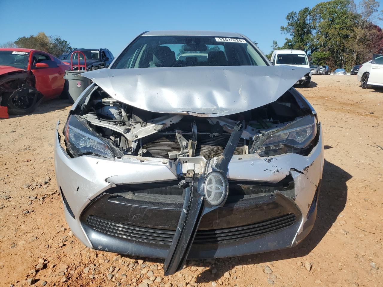 2018 TOYOTA COROLLA