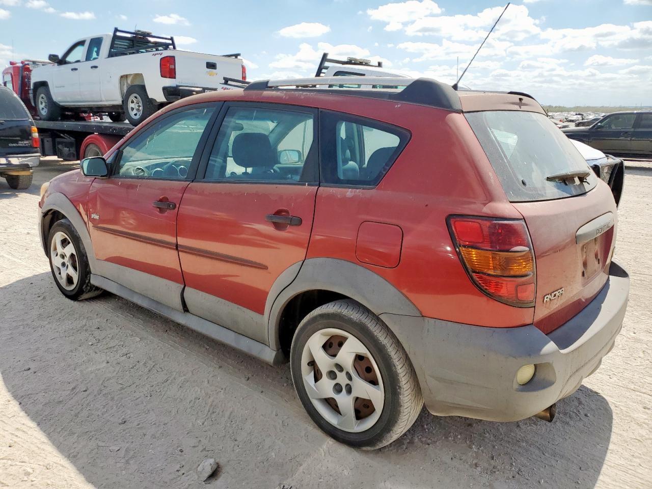 2006 PONTIAC VIBE