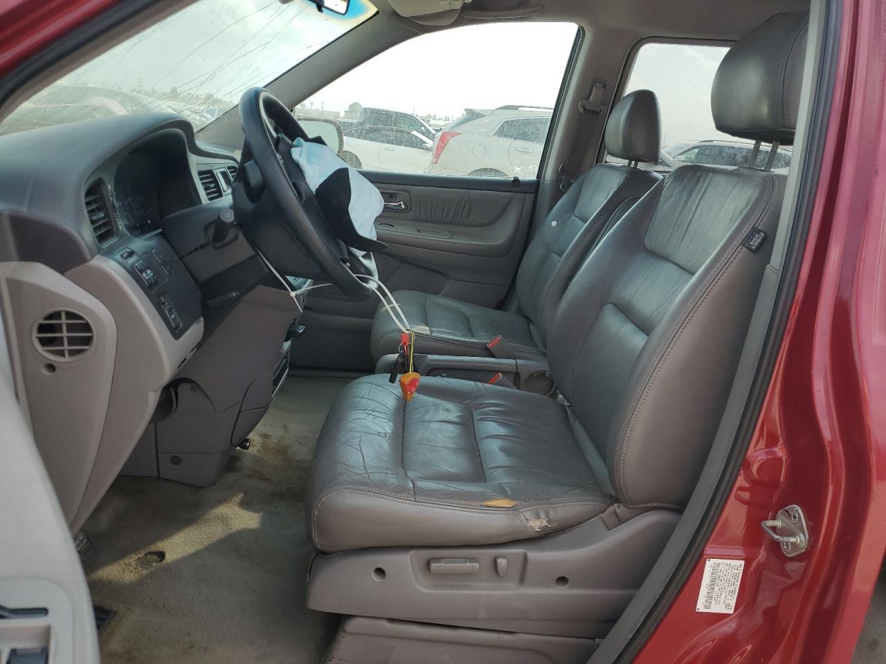 2003 HONDA ODYSSEY