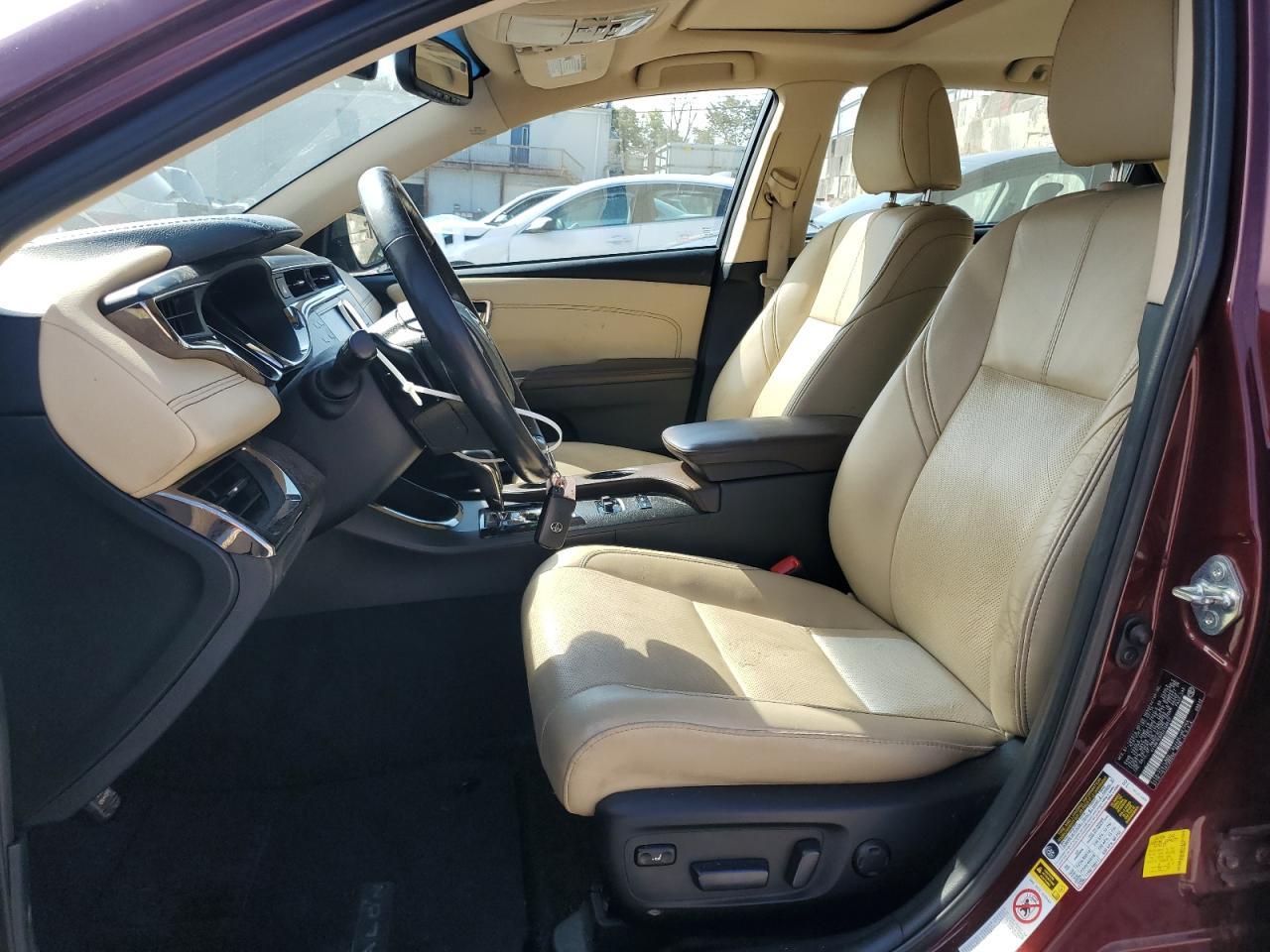 2014 TOYOTA Avalon