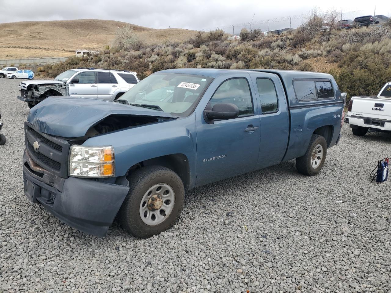 2010 CHEVROLET Silverado