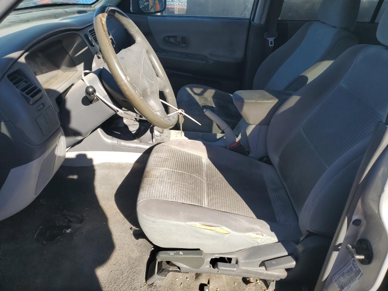 2003 MITSUBISHI Montero