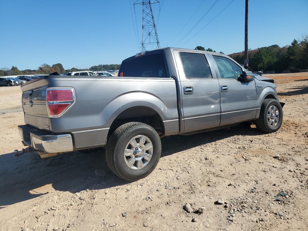 2012 FORD F-150