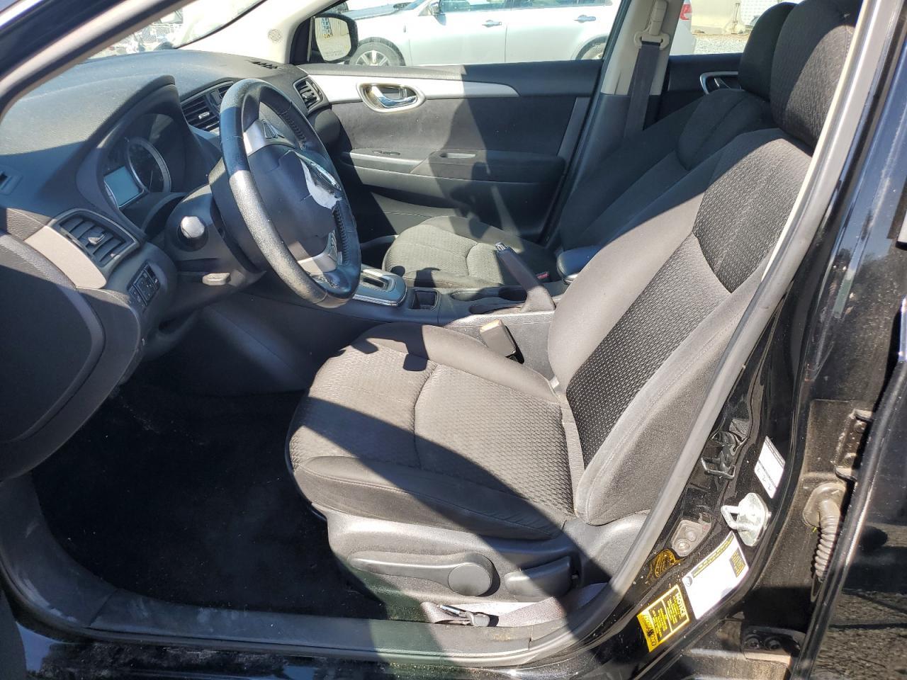 2014 NISSAN SENTRA