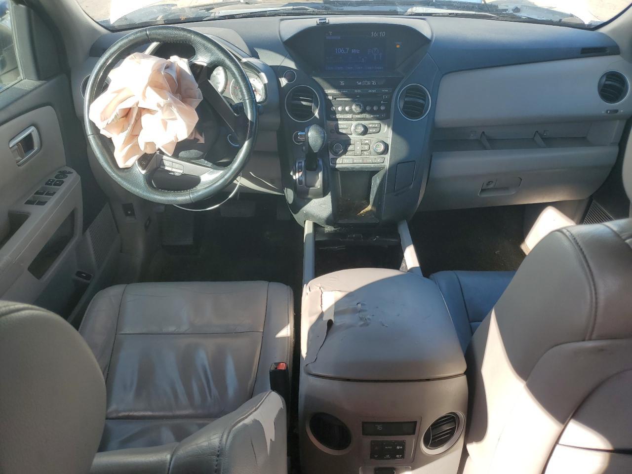2014 HONDA PILOT