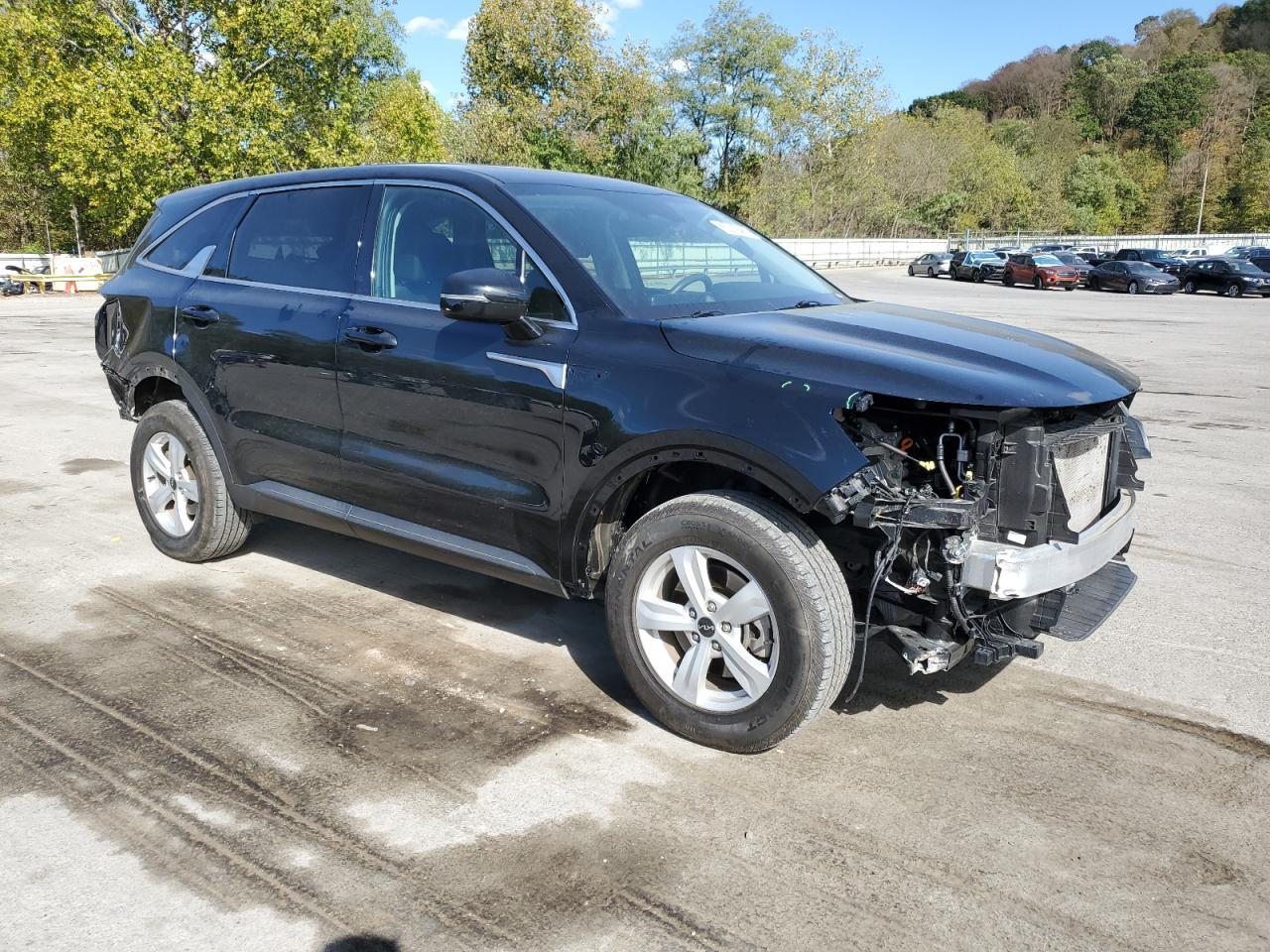 2022 KIA SORENTO