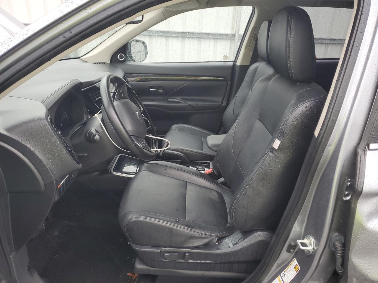 2017 MITSUBISHI outlander