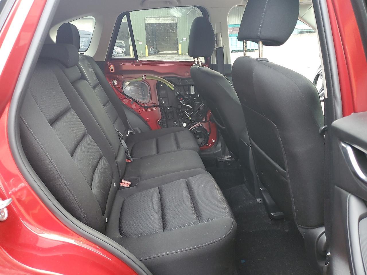 2014 MAZDA CX-5