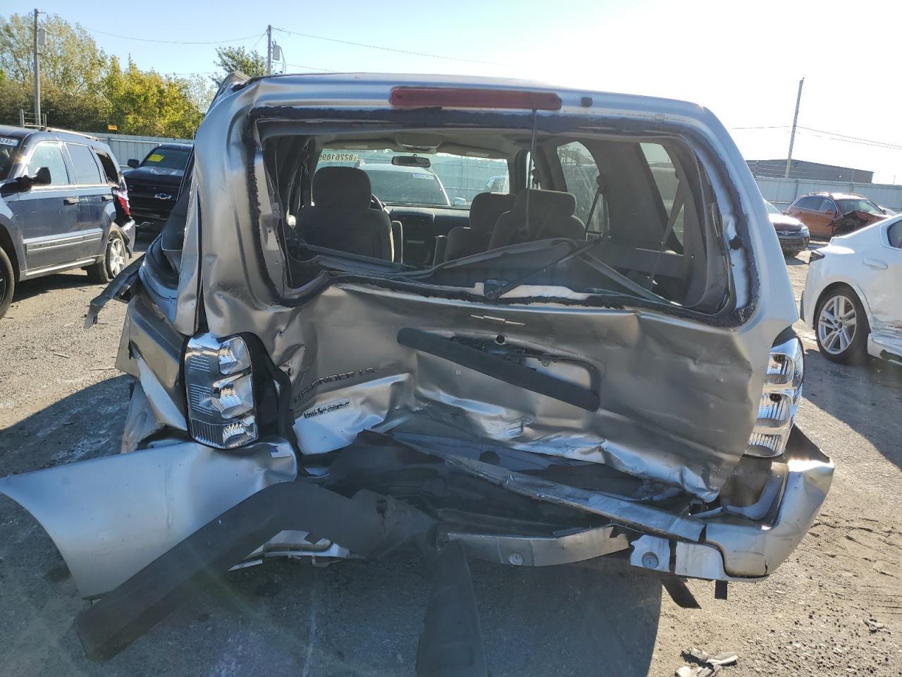 2008 CHEVROLET Uplander