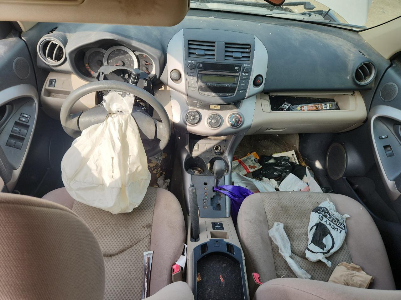 2007 TOYOTA RAV4