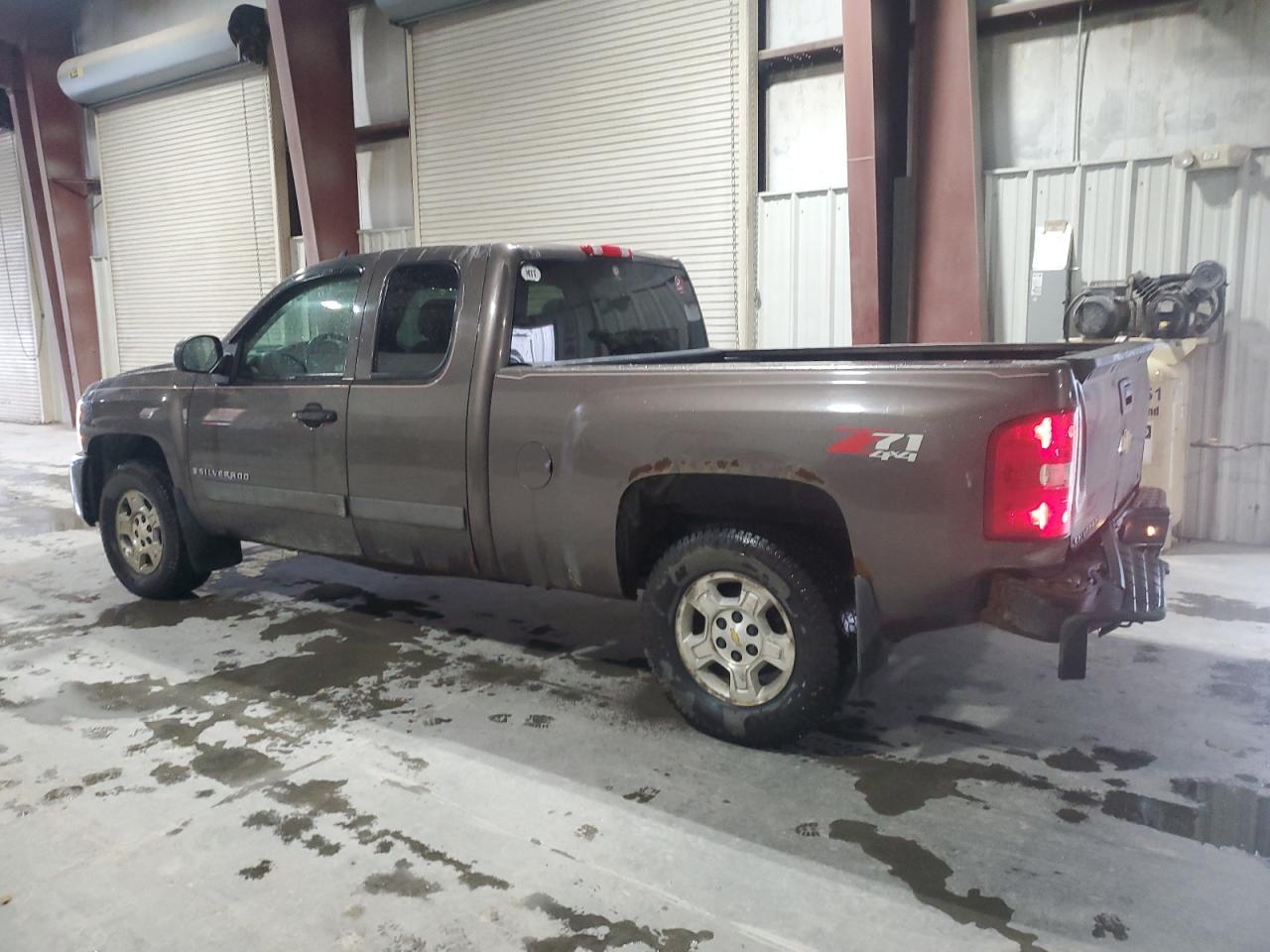 2008 CHEVROLET Silverado