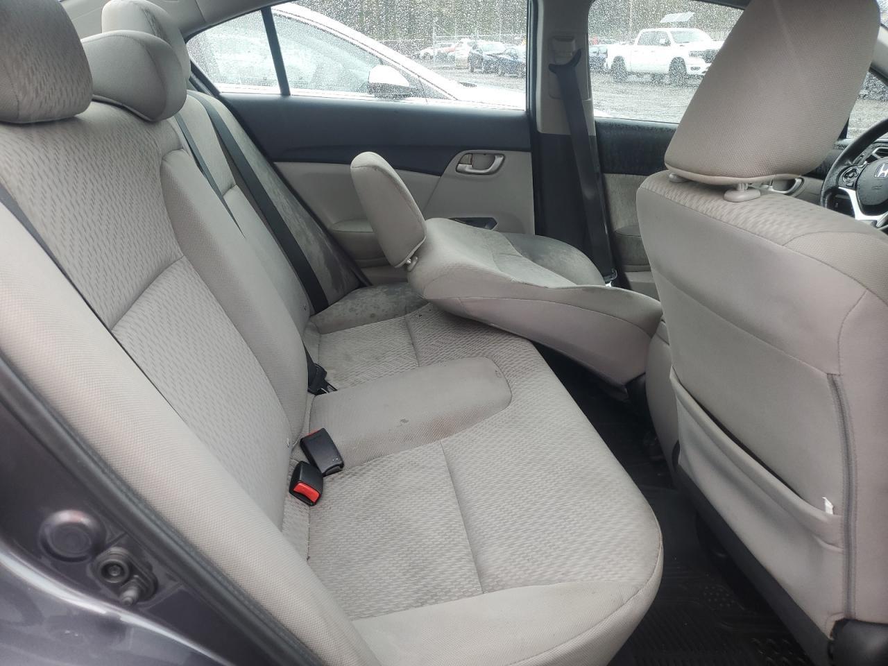 2014 HONDA CIVIC